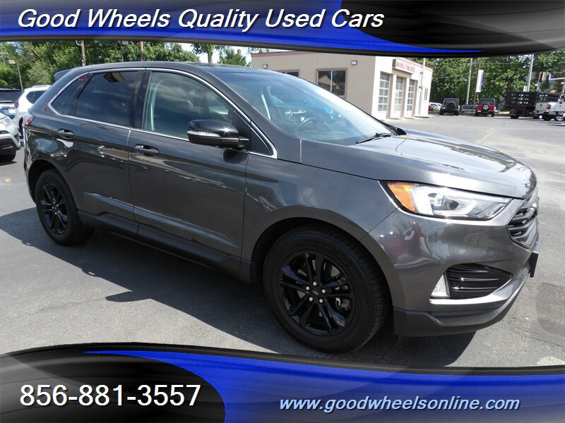 Used 2020 Ford Edge SEL w/ Convenience Package AWD/4WD image 3