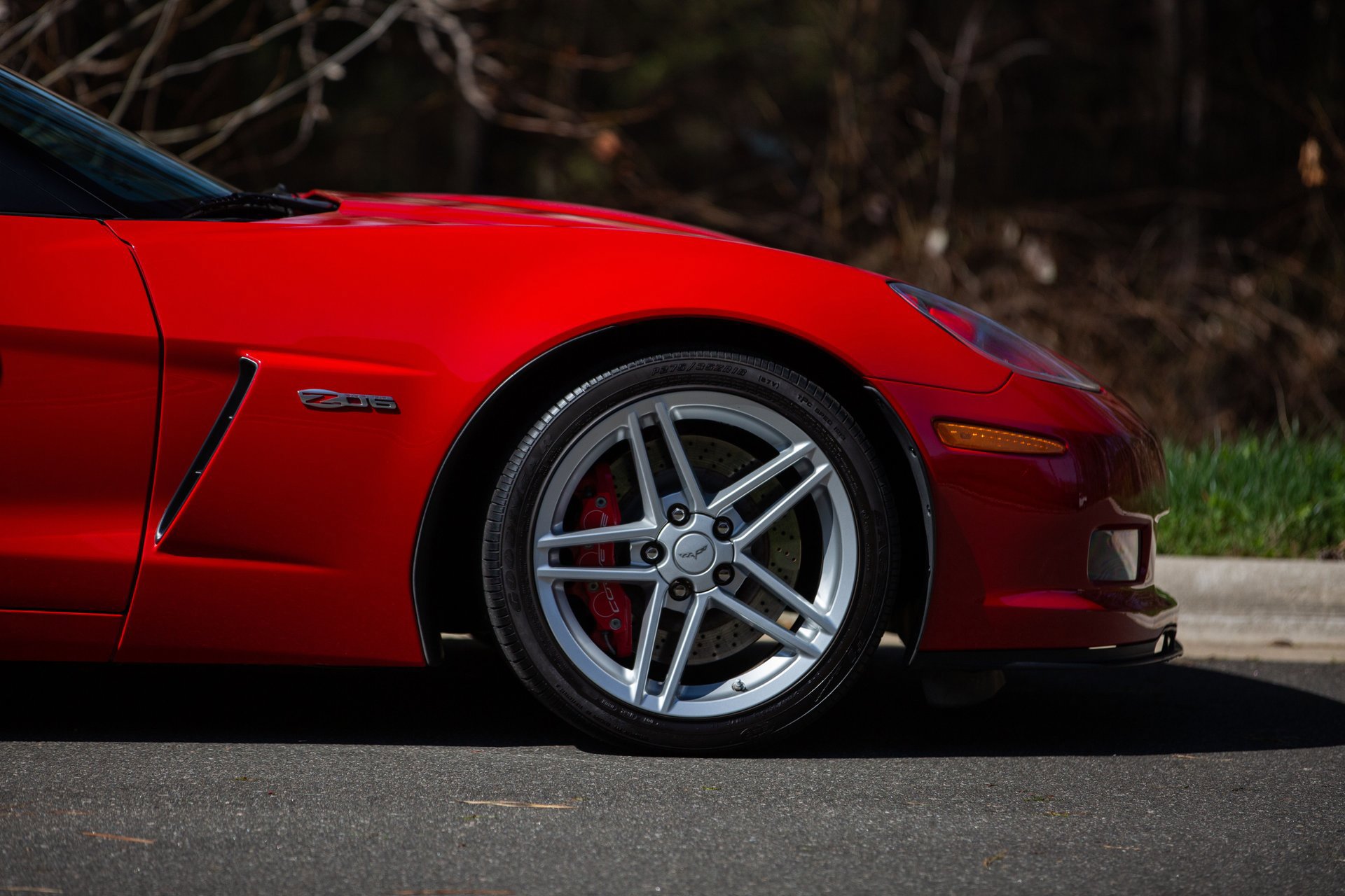 Used 2007 Chevrolet Corvette Z06 w/ Preferred Equipment Group RWD image 10