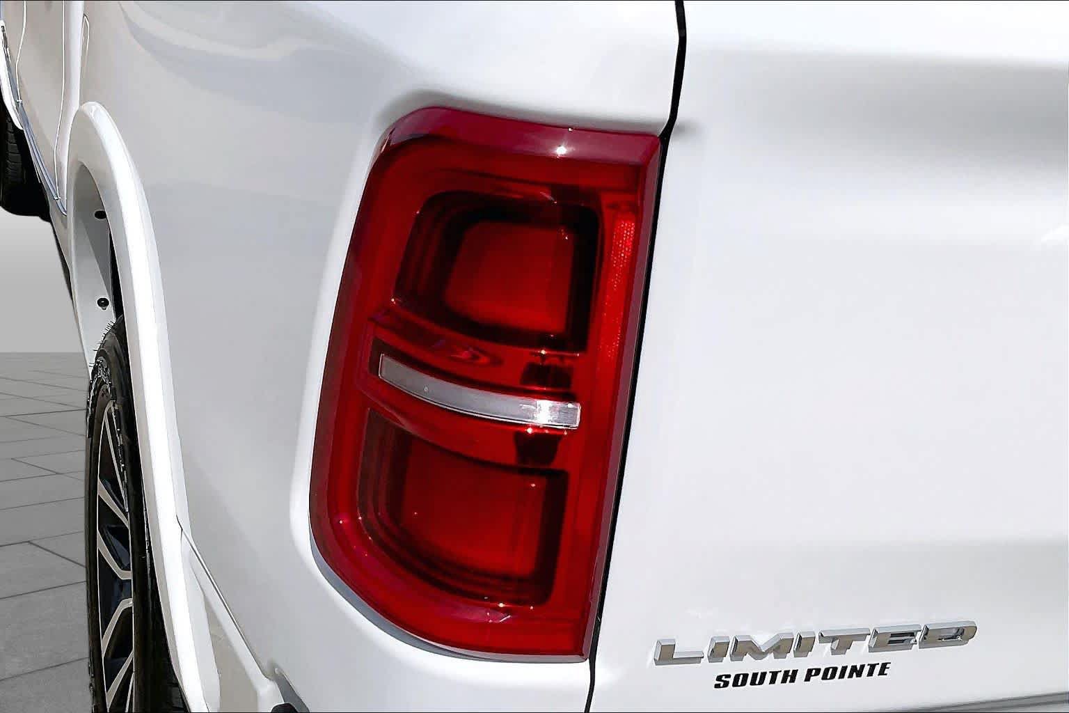 New 2027 RAM 1500 Limited w/ Bed Utility Group AWD/4WD image 14