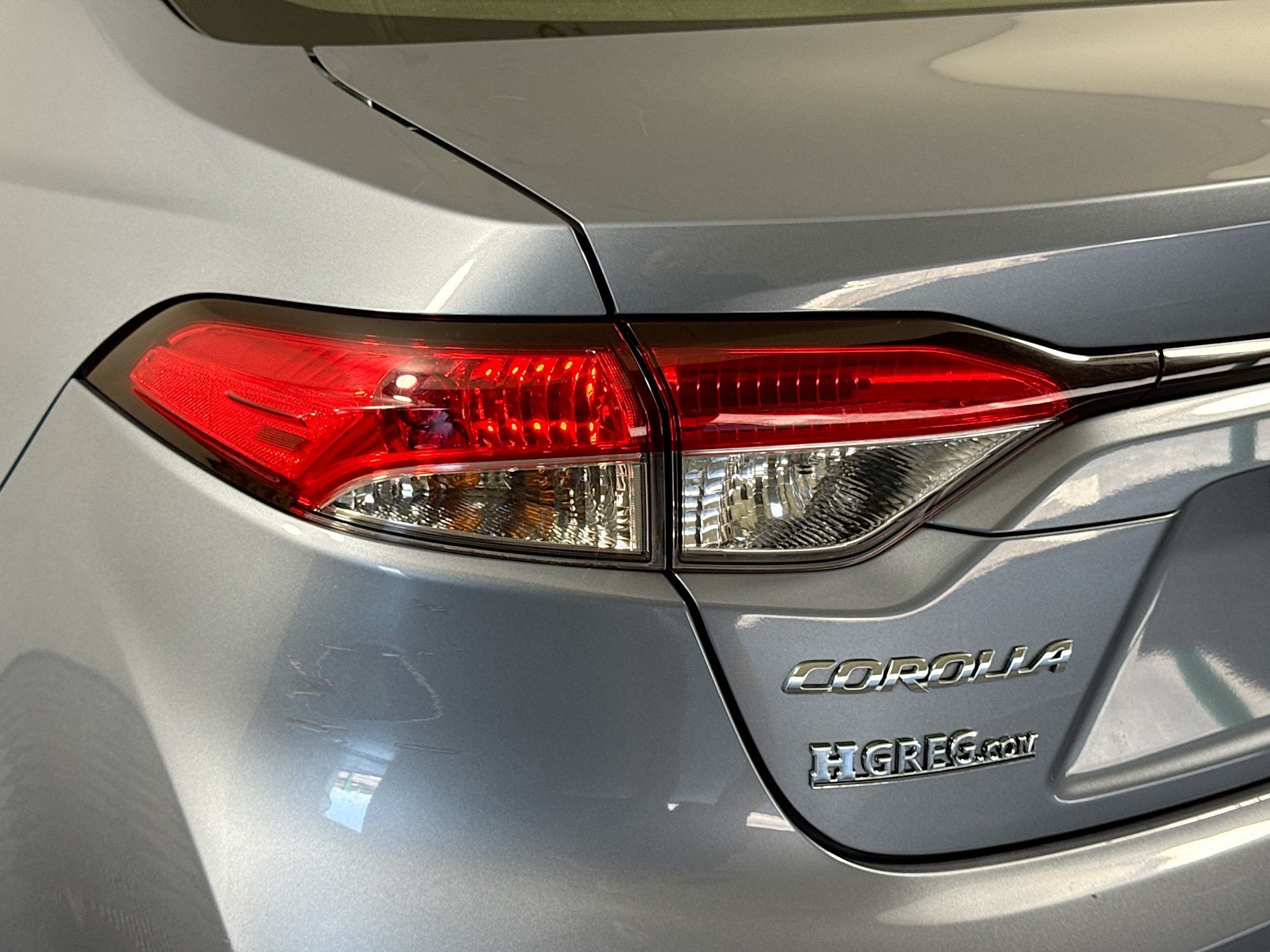 Used 2022 Toyota Corolla LE FWD image 35