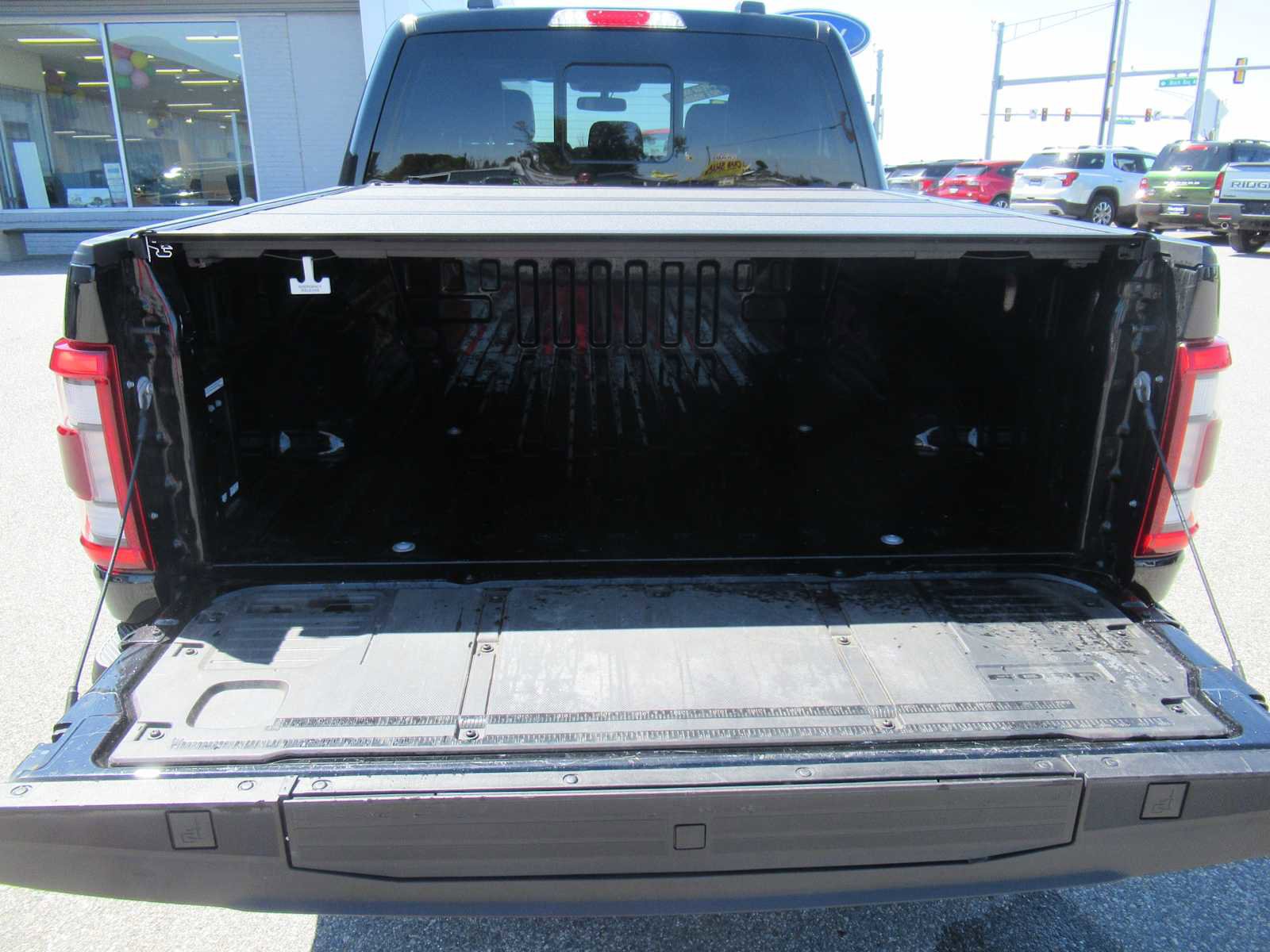 Used 2023 Ford F150 Platinum w/ Equipment Group 701A High AWD/4WD image 21