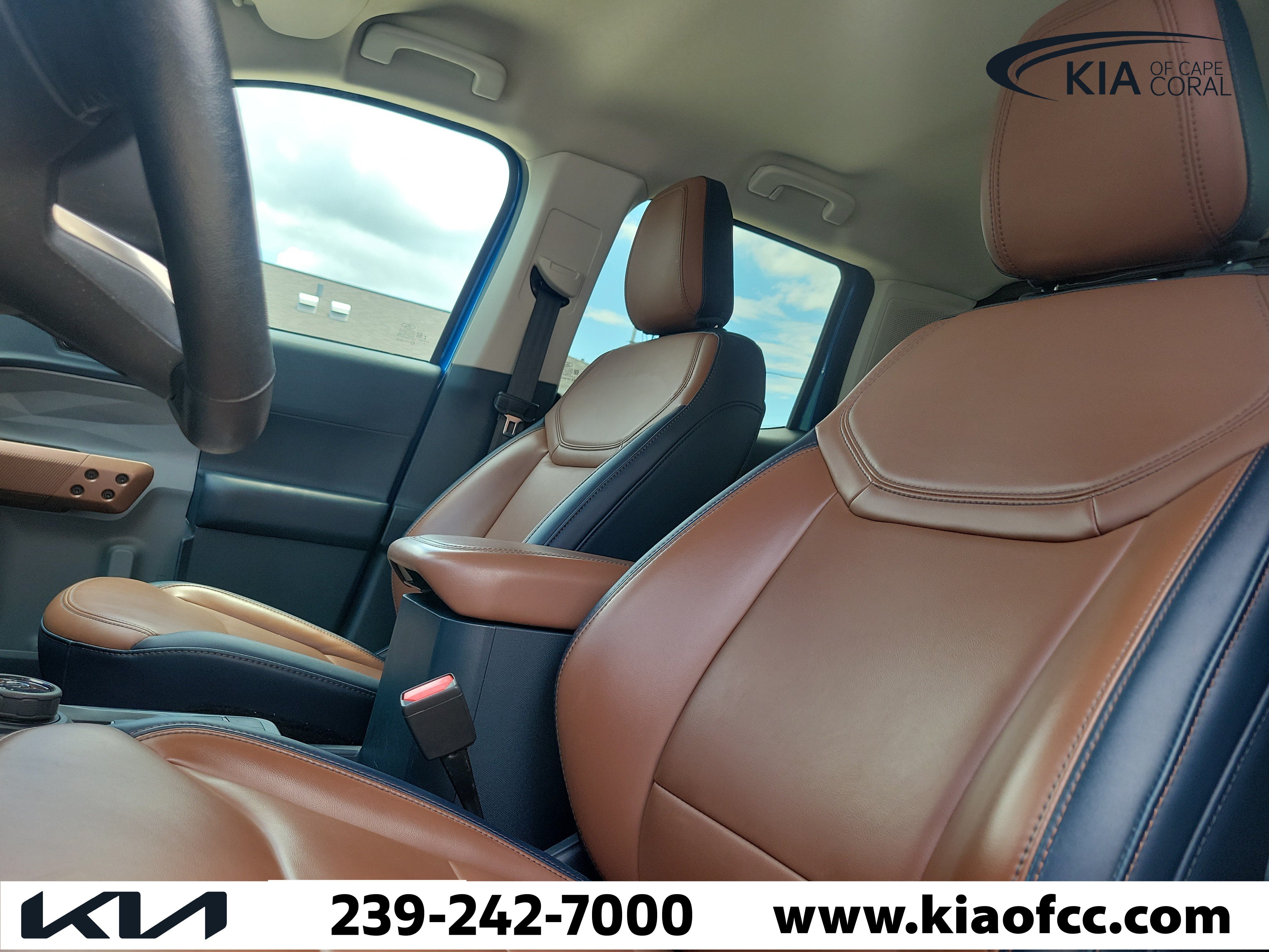 Used 2022 Ford Maverick Lariat w/ Lariat Luxury Package AWD/4WD image 27