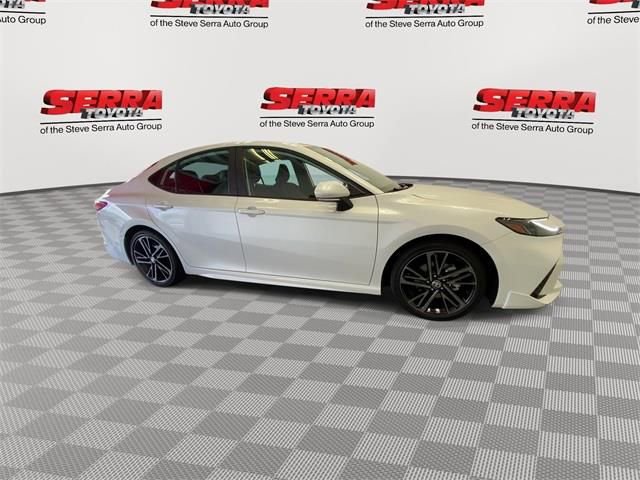 Certified 2025 Toyota Camry XSE image 2