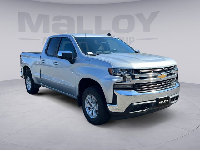 Used 2020 Chevrolet Silverado 1500 LT w/ Trailering Package image 7