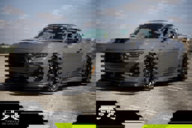 New 2025 Ford Mustang GT Premium w/ GT Performance Package image 1