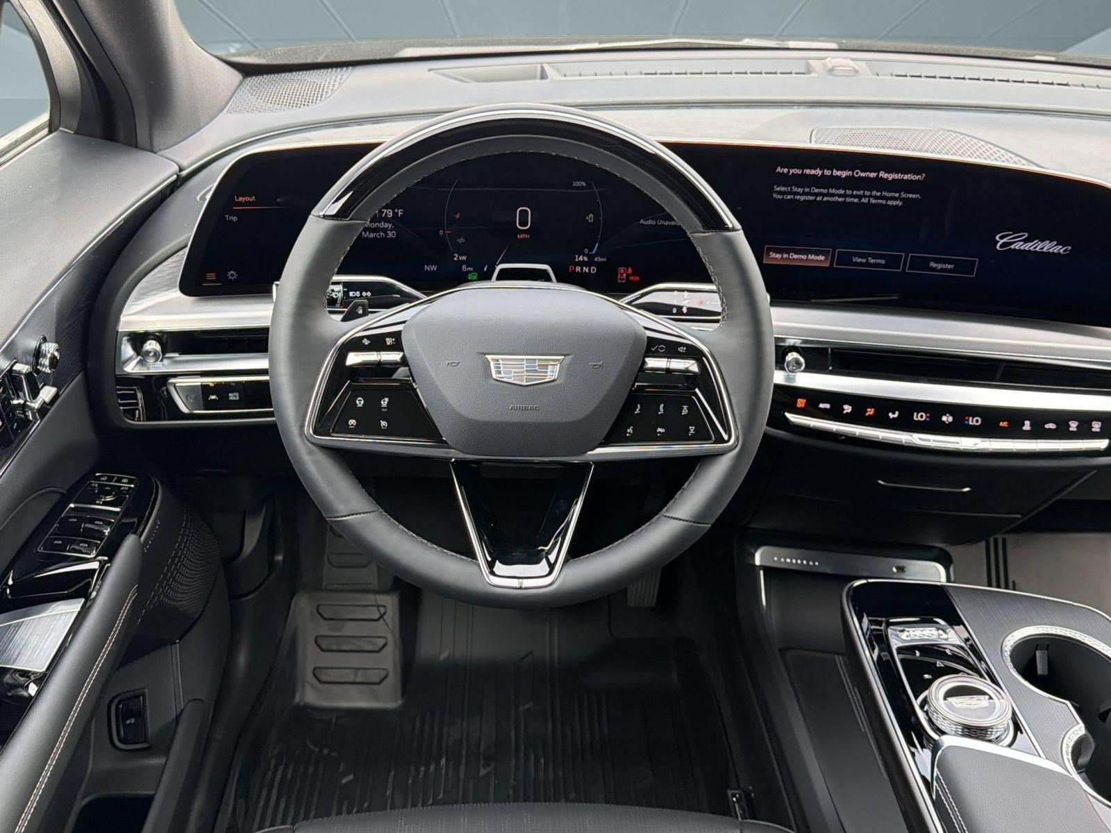 New 2026 Cadillac Lyriq Sport w/ LPO, Floor Liner Package RWD image 27