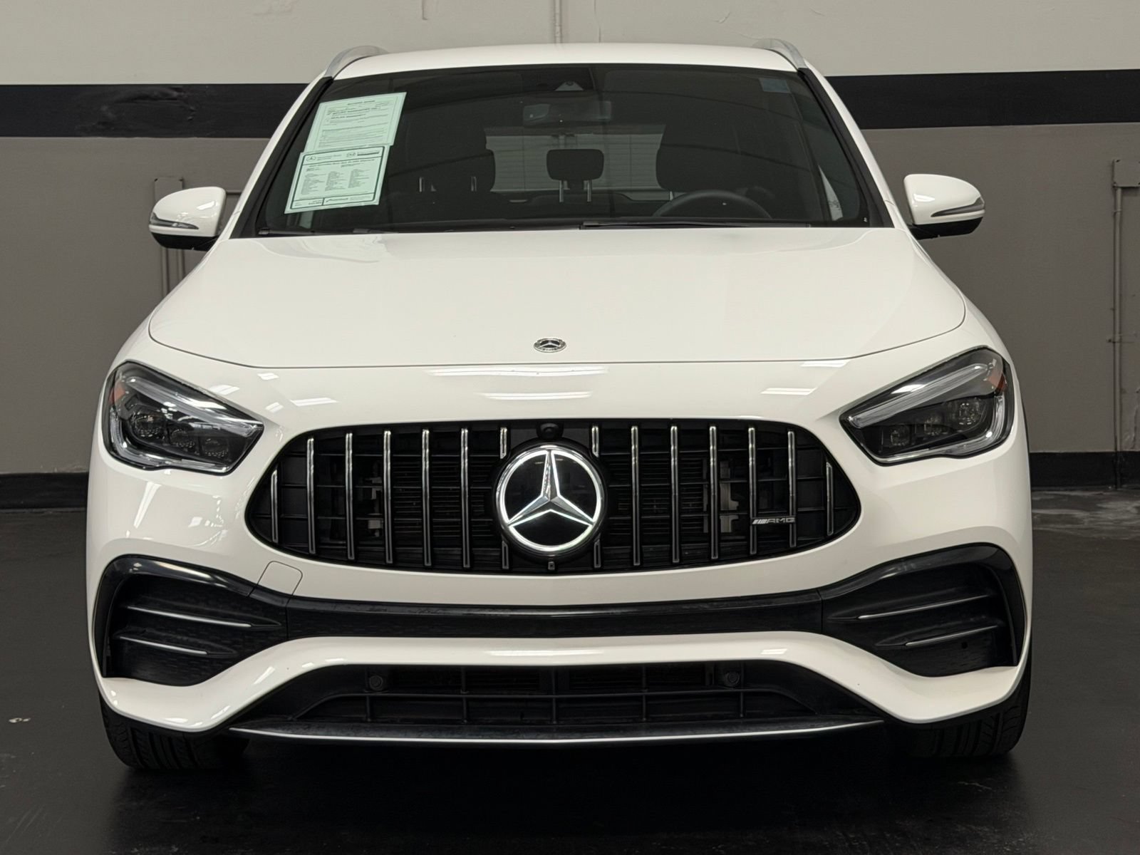 Used 2023 Mercedes-Benz GLA 35 AMG 4MATIC image 6