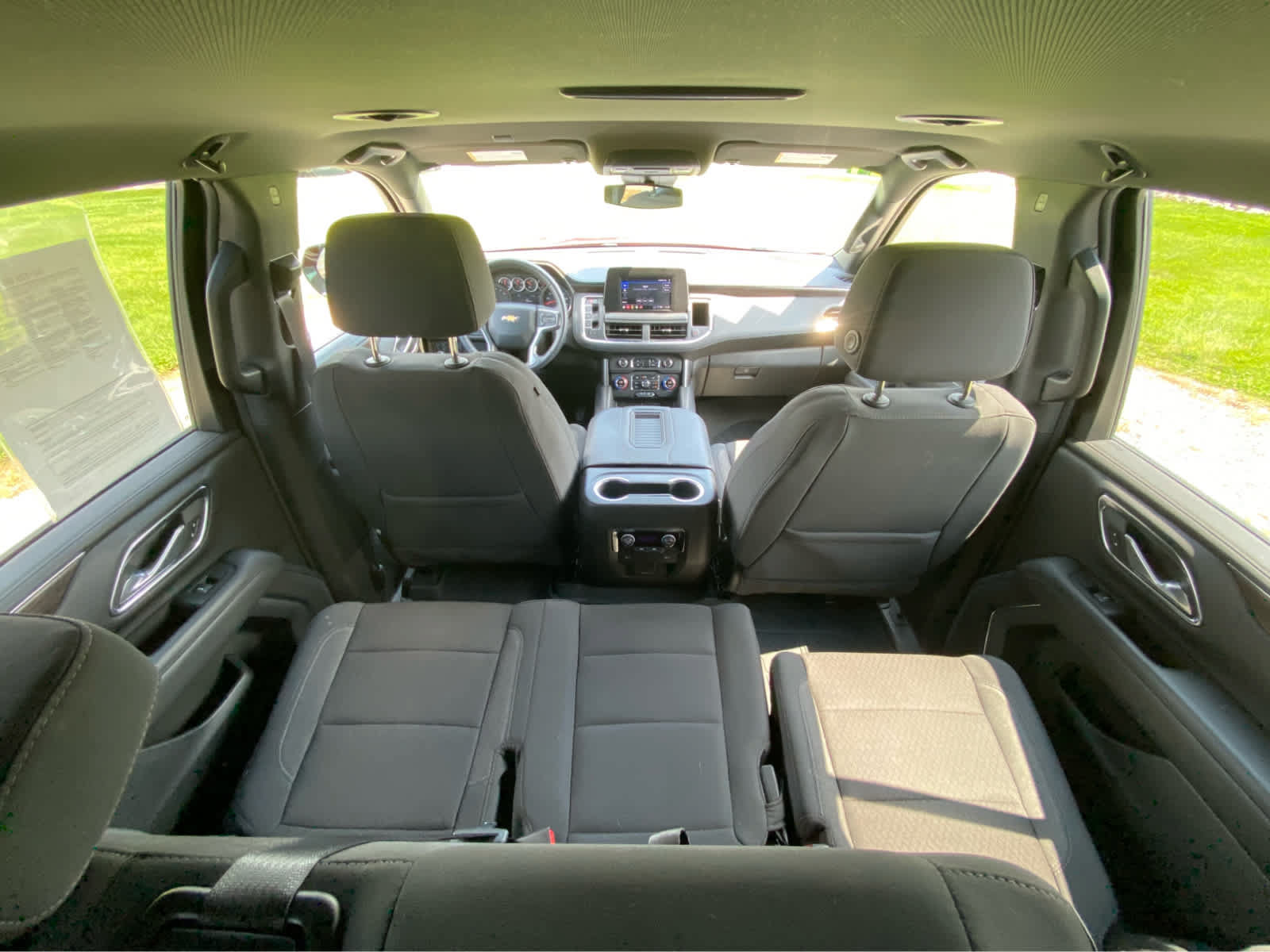Used 2024 Chevrolet Tahoe LS w/ Driver Alert Package AWD/4WD image 19