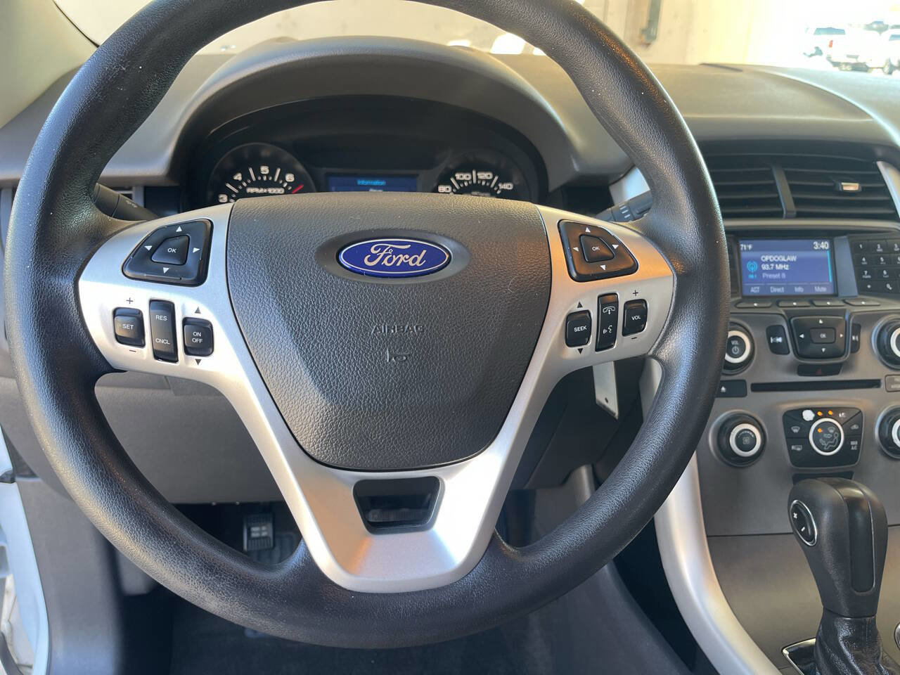 Used 2014 Ford Edge SE w/ Equipment Group 101A image 12