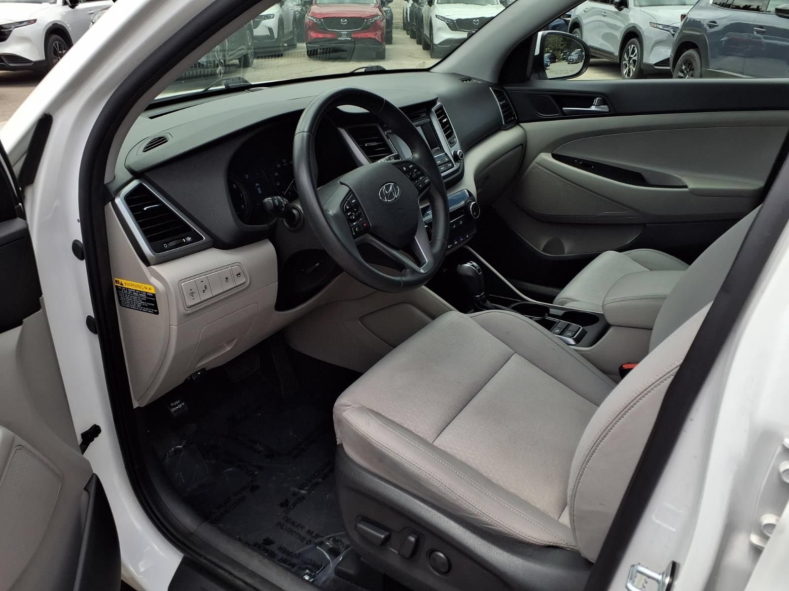Used 2017 Hyundai Tucson Sport FWD image 14