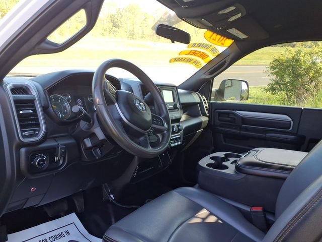 Used 2021 RAM 3500 Tradesman w/ Chrome Appearance Group AWD/4WD image 25