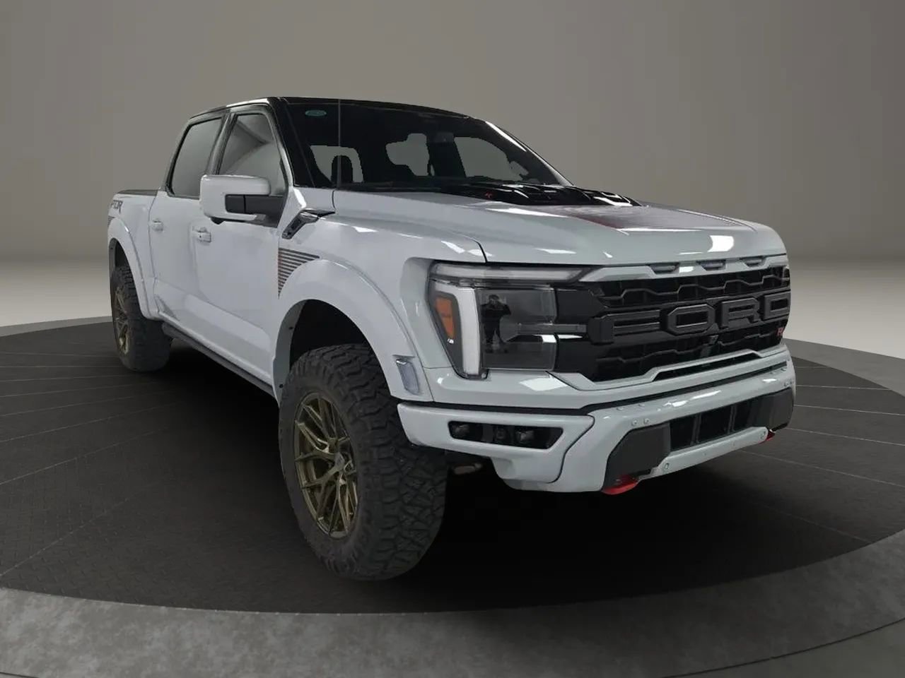 Used 2025 Ford F150 Raptor w/ Equipment Group 803A Raptor R image 7