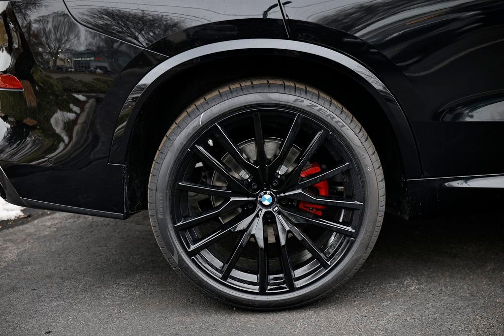 New 2026 BMW X5 xDrive40i w/ M Sport Package image 6