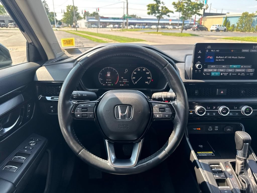 Certified 2024 Honda CR-V EX-L image 23