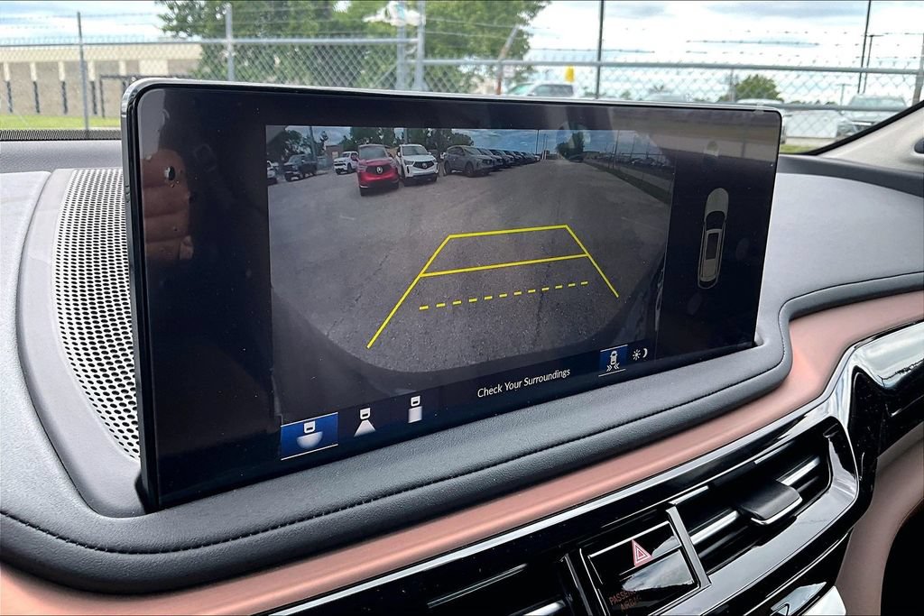 New 2026 Acura MDX w/ Technology Package FWD image 17