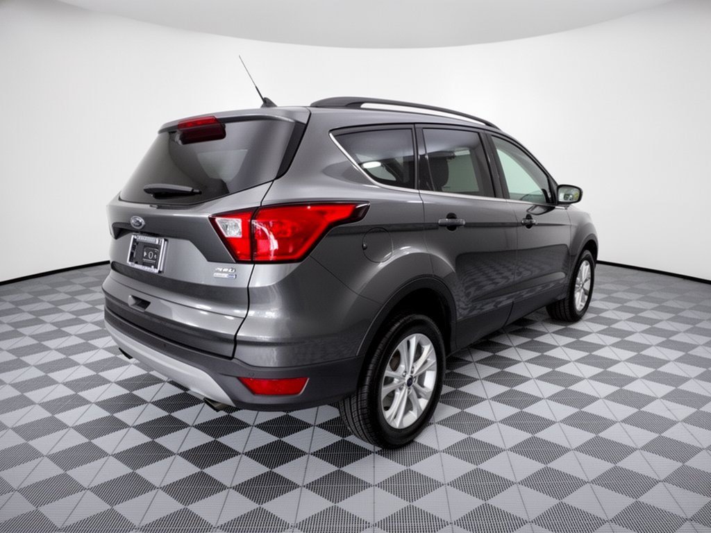 Certified 2019 Ford Escape SEL AWD/4WD image 9