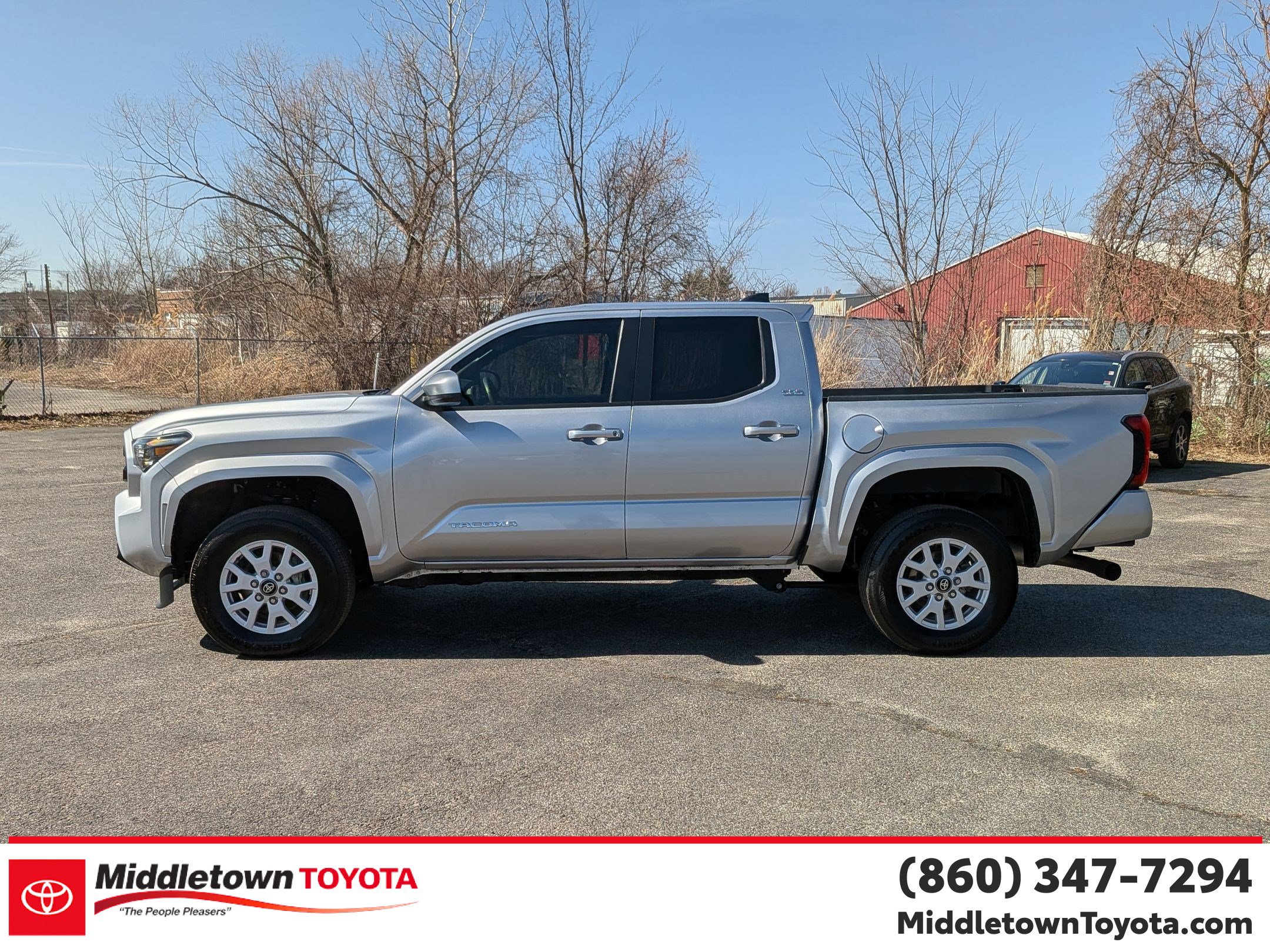 Certified 2024 Toyota Tacoma SR5 AWD/4WD image 6