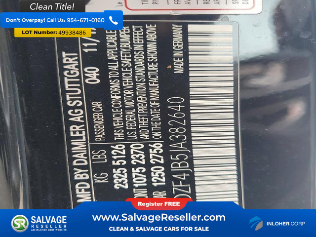 Used 2018 Mercedes-Benz E 300 image 16