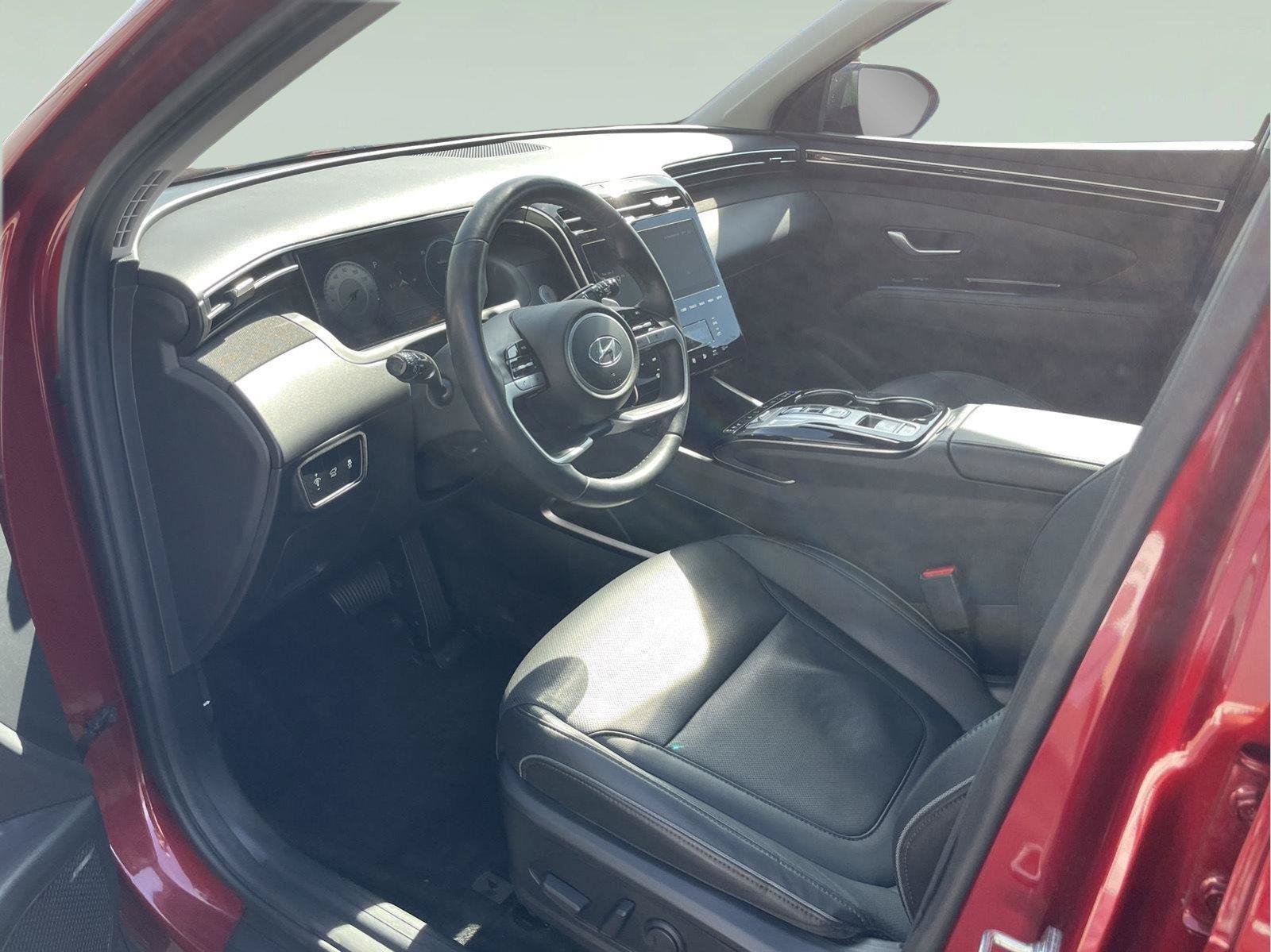 Used 2024 Hyundai Tucson Limited AWD/4WD image 12
