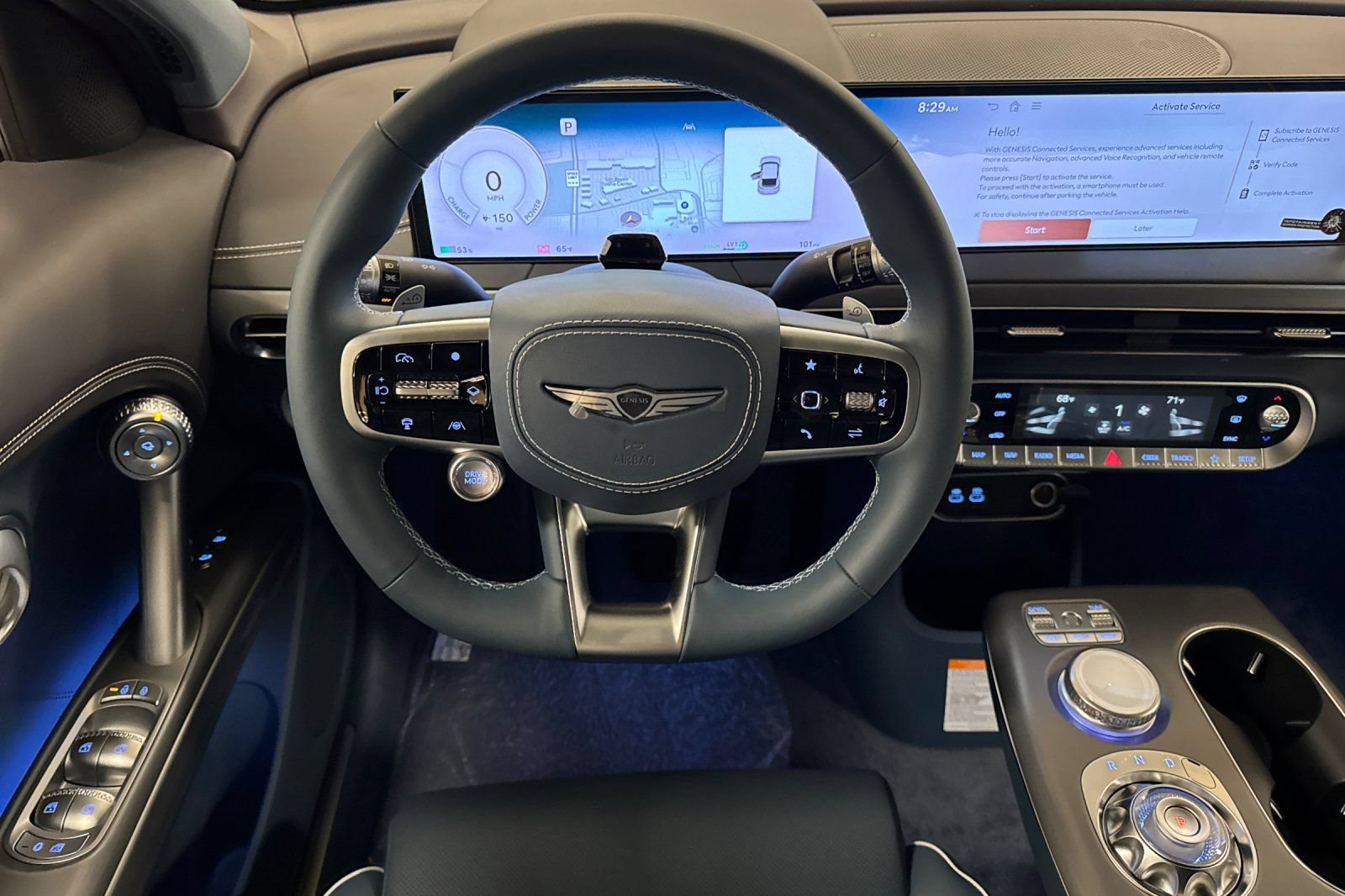 New 2026 Genesis GV60 Advance AWD/4WD image 14