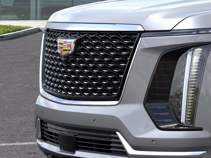 New 2027 Cadillac Escalade ESV Luxury w/ LPO, Floor Liner Package RWD image 14