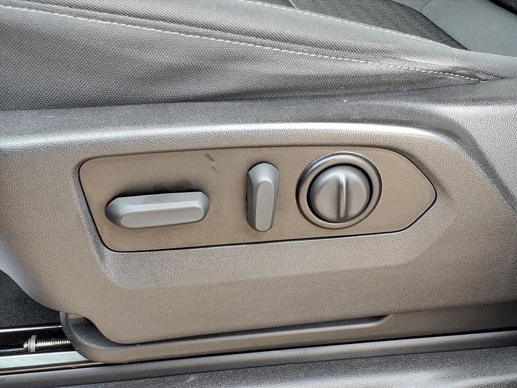 Certified 2021 Chevrolet Silverado 1500 LT Trail Boss w/ LPO, Dark Essentials Package image 12