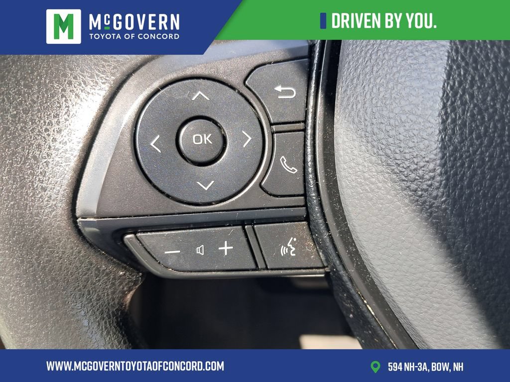 Used 2021 Toyota RAV4 LE AWD/4WD image 21
