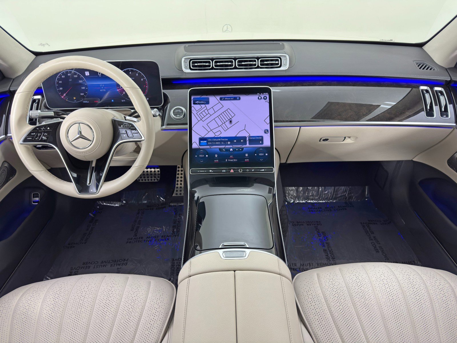 Used 2022 Mercedes-Benz S 500 4MATIC image 13