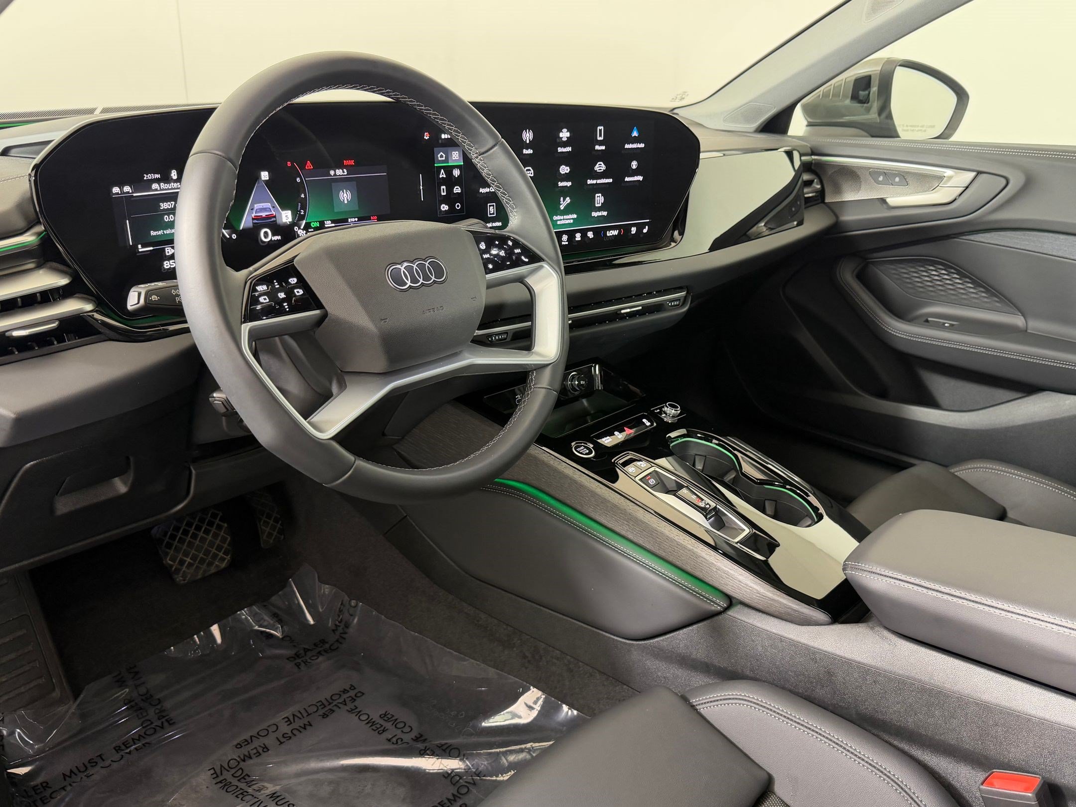 Used 2025 Audi A5 2.0T Premium Plus AWD/4WD image 4