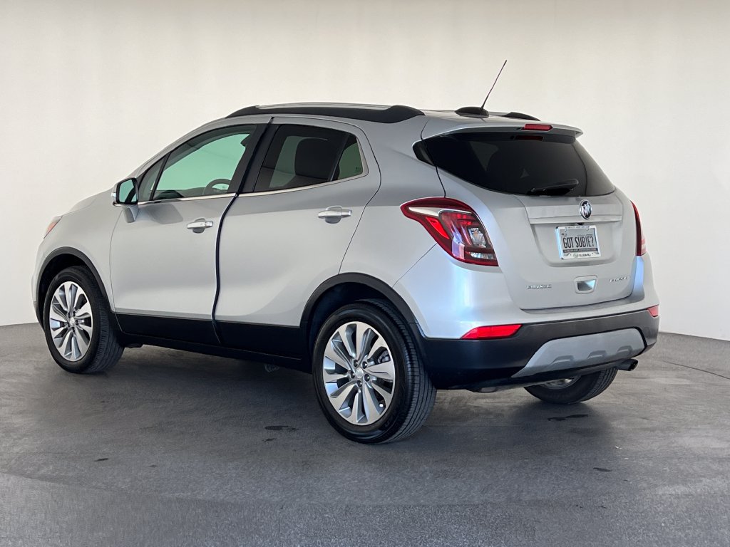 Used 2018 Buick Encore Preferred FWD image 7