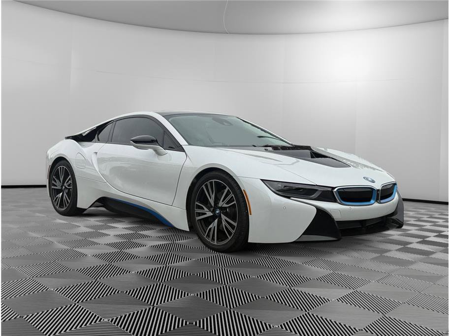 Used 2016 BMW i8 image 7