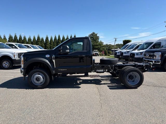 New 2026 Ford F600 4x4 Regular Cab Super Duty w/ XL Chrome Package