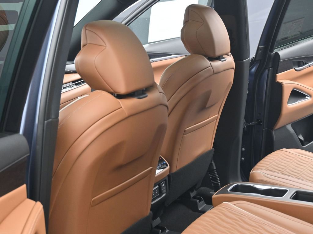 New 2026 INFINITI QX60 Autograph w/ Dark Cargo Package image 20