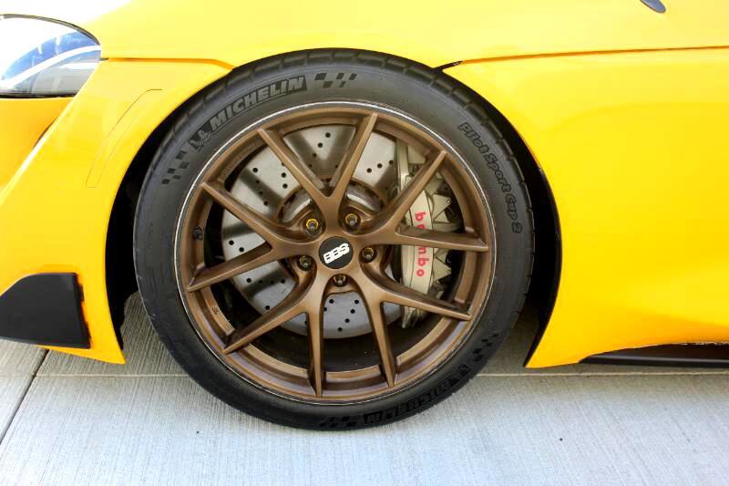 Used 2020 Toyota Supra Premium w/ Driver Assist Package image 32