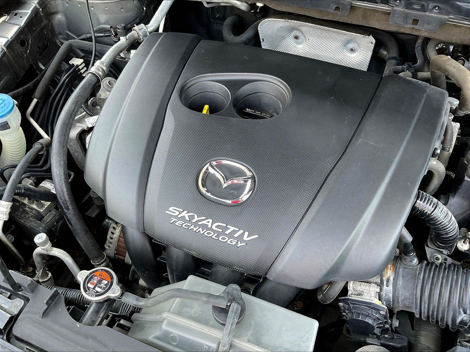 Used 2017 MAZDA CX-5 Touring AWD/4WD image 30