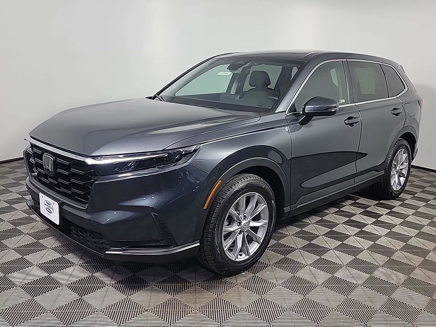 Certified 2025 Honda CR-V EX-L image 12