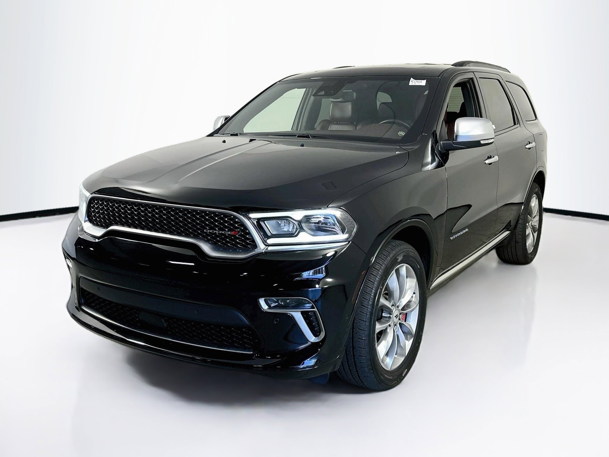 Used 2022 Dodge Durango Citadel AWD/4WD image 1