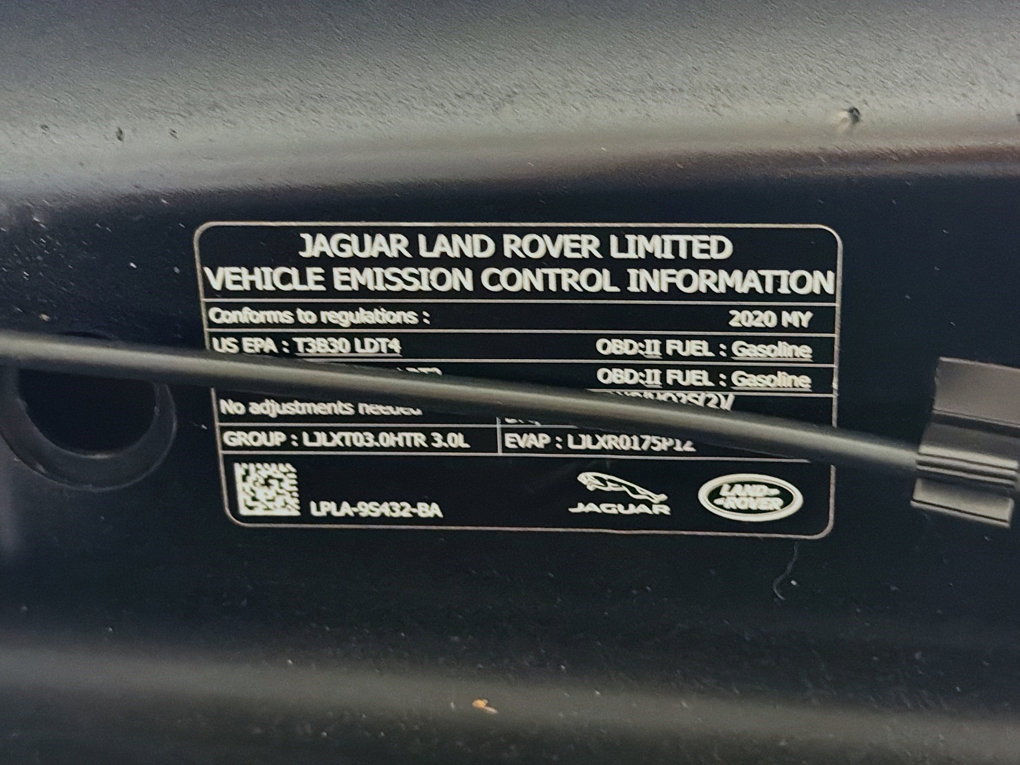 Used 2020 Land Rover Range Rover Sport HSE image 17