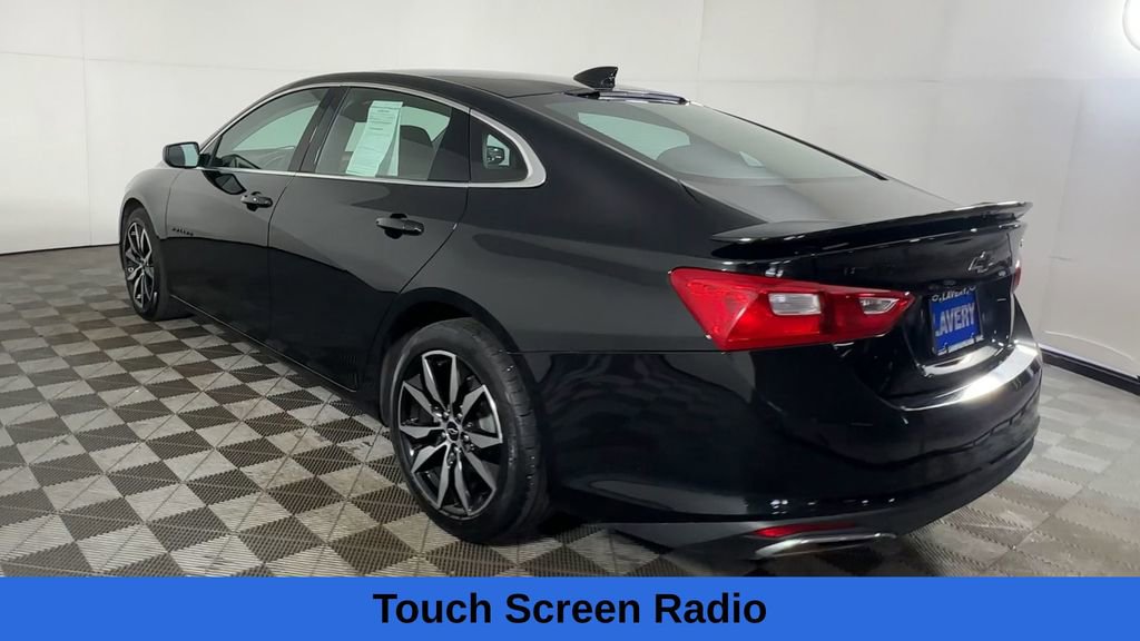 Used 2022 Chevrolet Malibu RS image 6