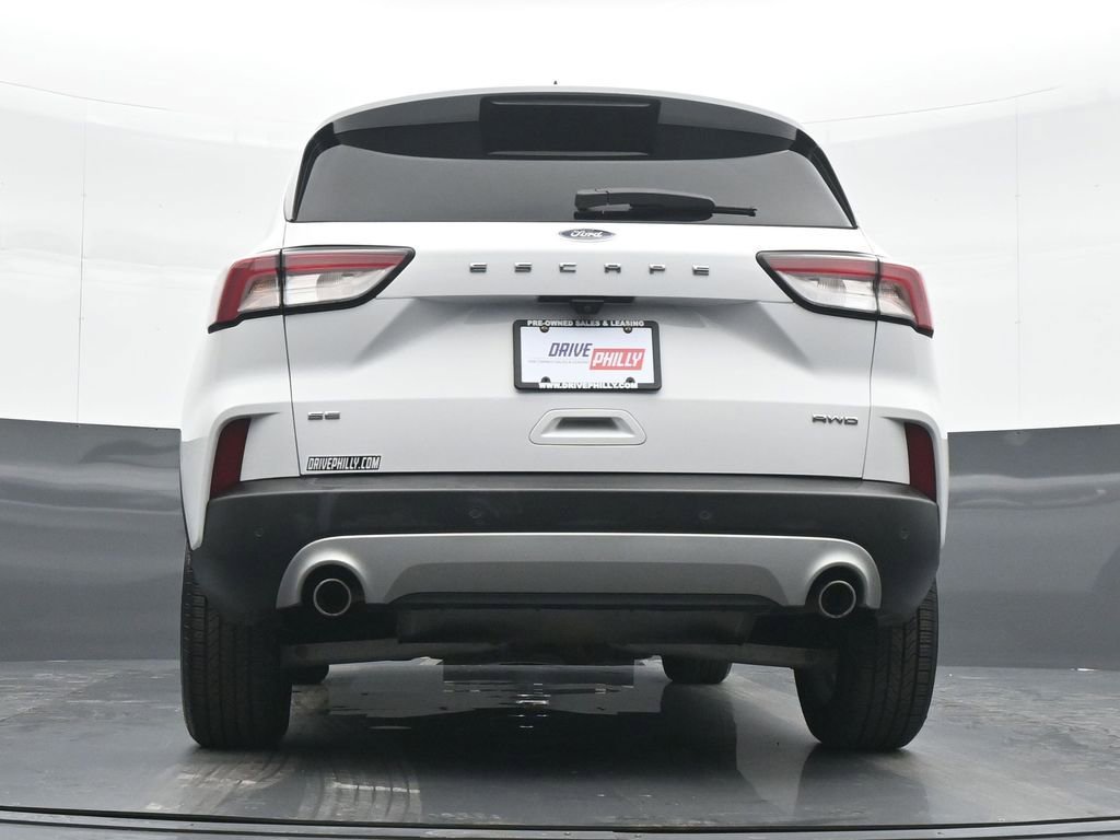 Used 2021 Ford Escape SE w/ Cold Weather Package image 20