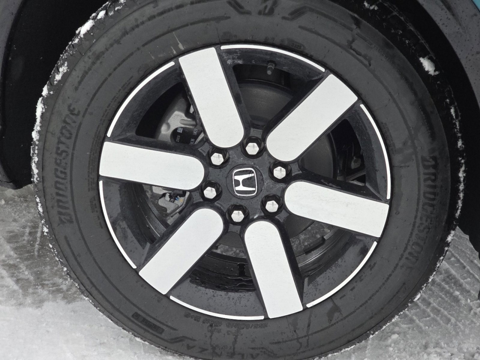 New 2026 Honda Prologue Touring image 13