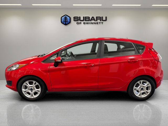 Used 2015 Ford Fiesta SE FWD video 2