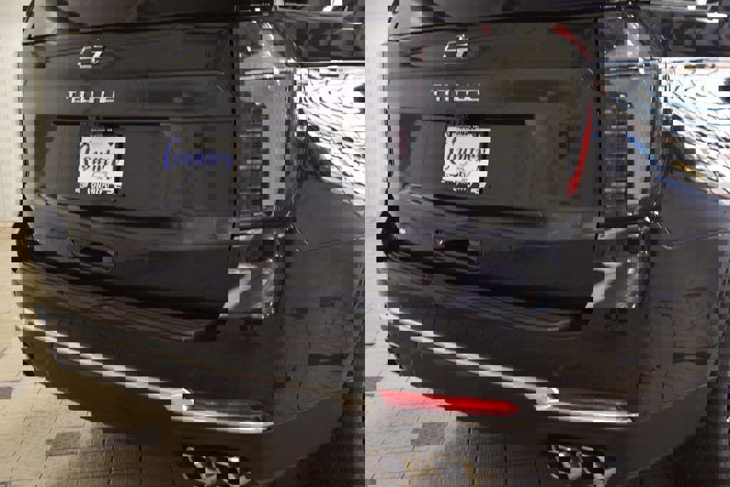 New 2026 Chevrolet Tahoe High Country image 22