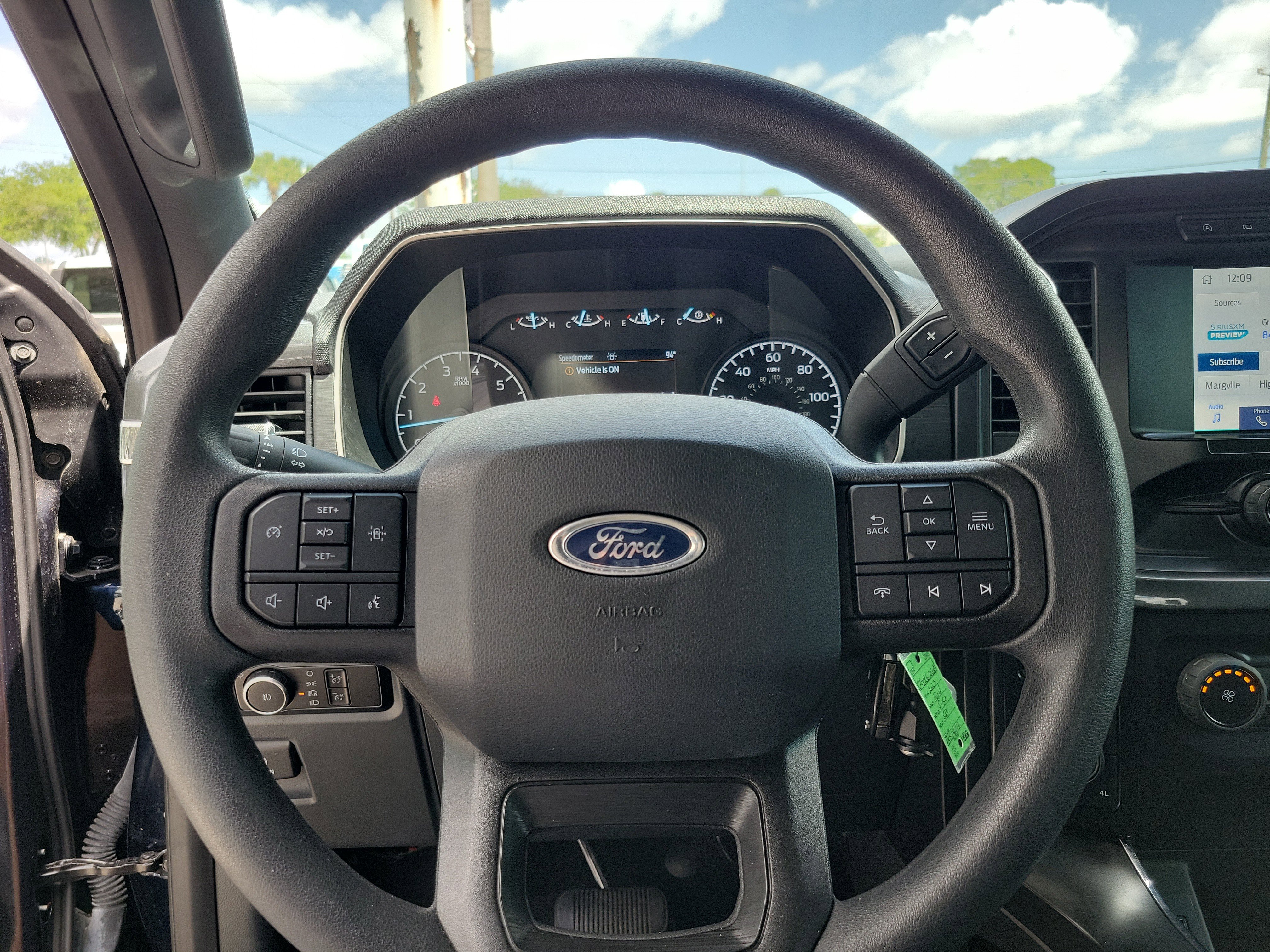 Used 2023 Ford F150 XL w/ STX Appearance Package AWD/4WD image 22