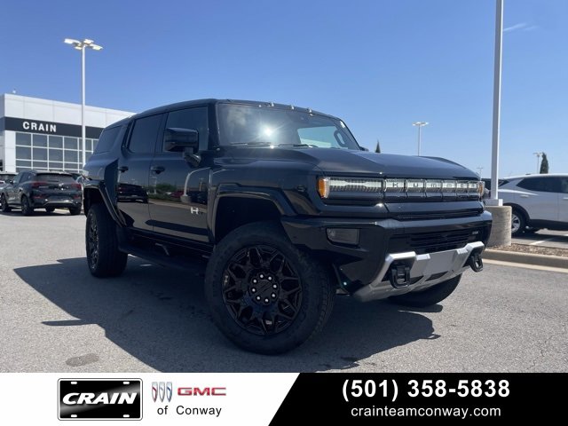 New 2025 GMC Hummer EV 2X