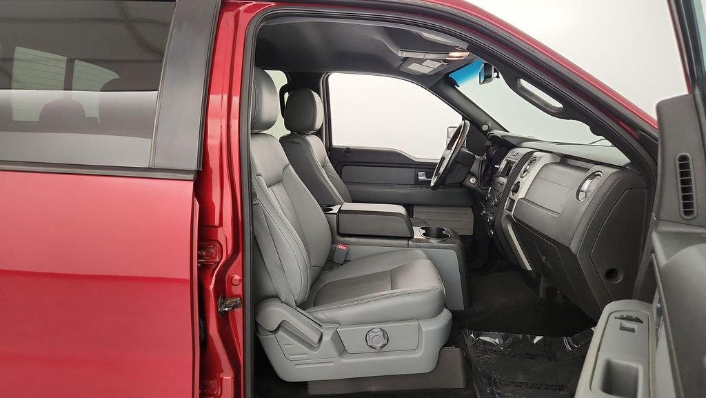Used 2014 Ford F150 XLT w/ Equipment Group 302A Luxury AWD/4WD image 26