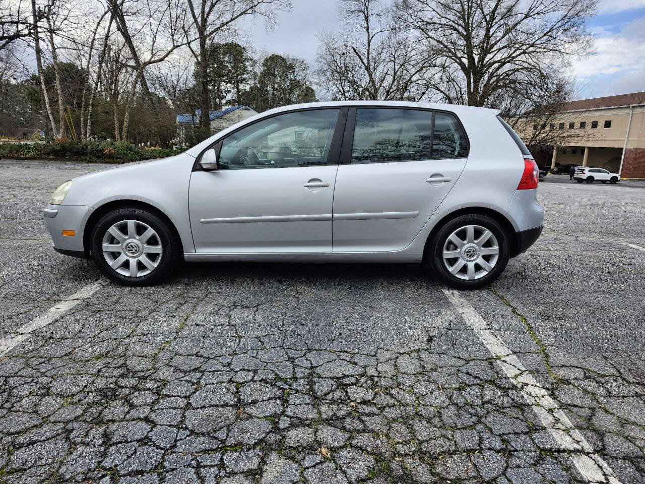 Used 2006 Volkswagen Rabbit 4-Door image 16
