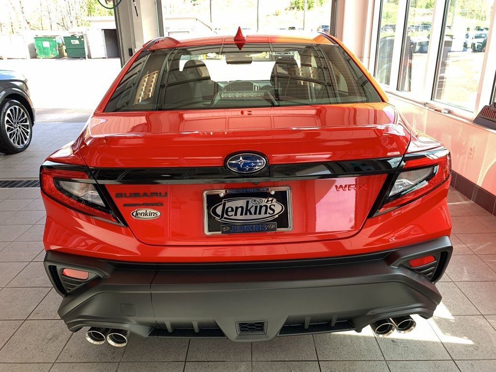 New 2026 Subaru WRX Premium AWD/4WD image 14