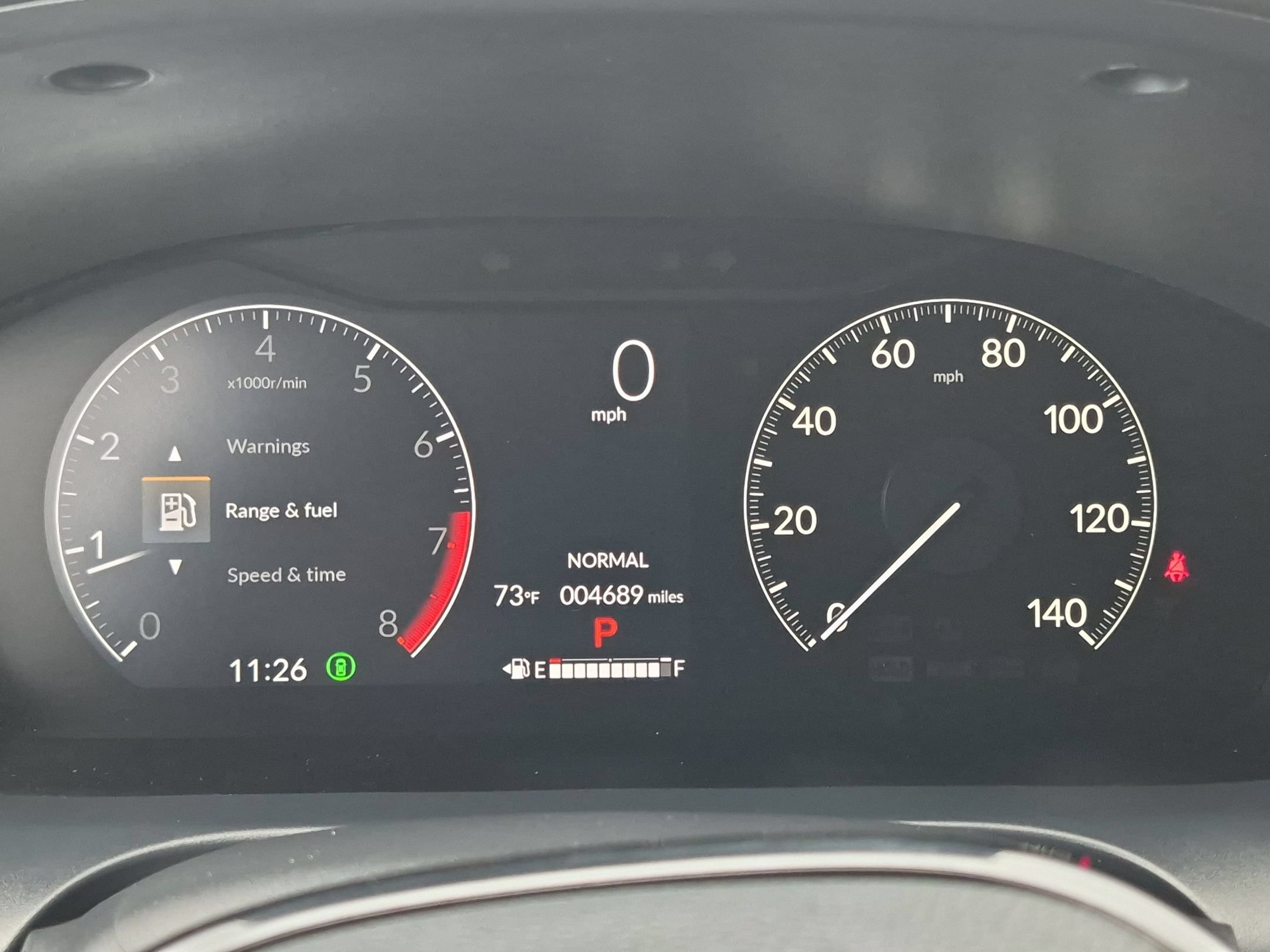 Certified 2024 Honda HR-V EX-L image 14