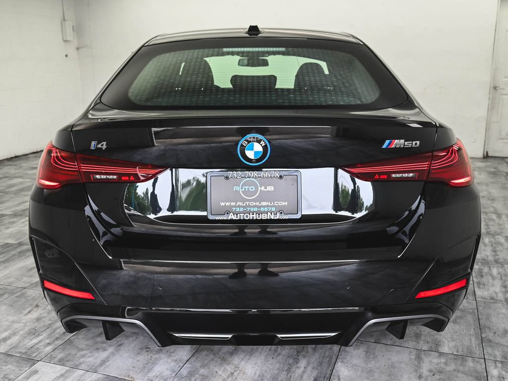 Used 2025 BMW i4 M50 AWD/4WD image 5